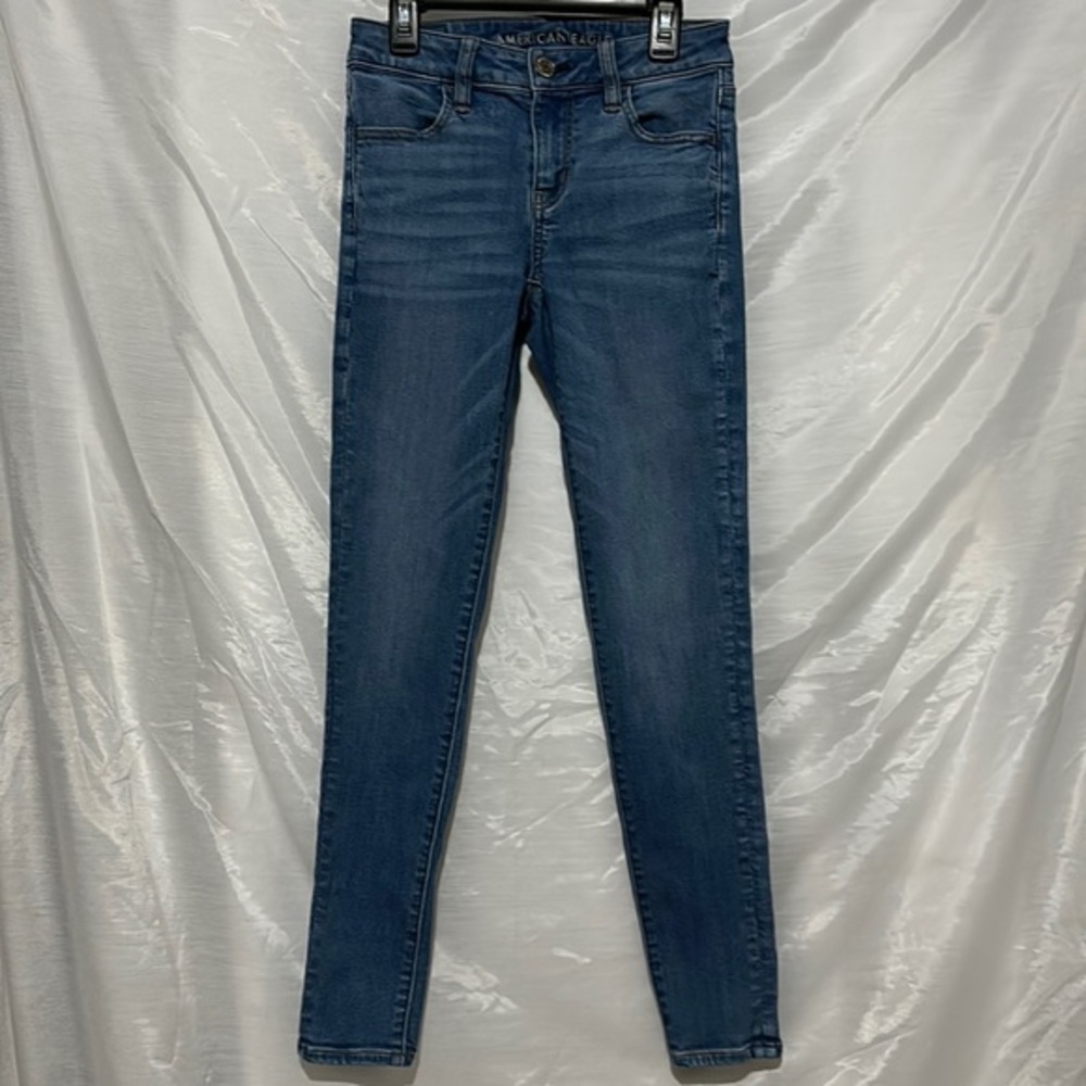 American Eagle High-Rise Jeggings 0R